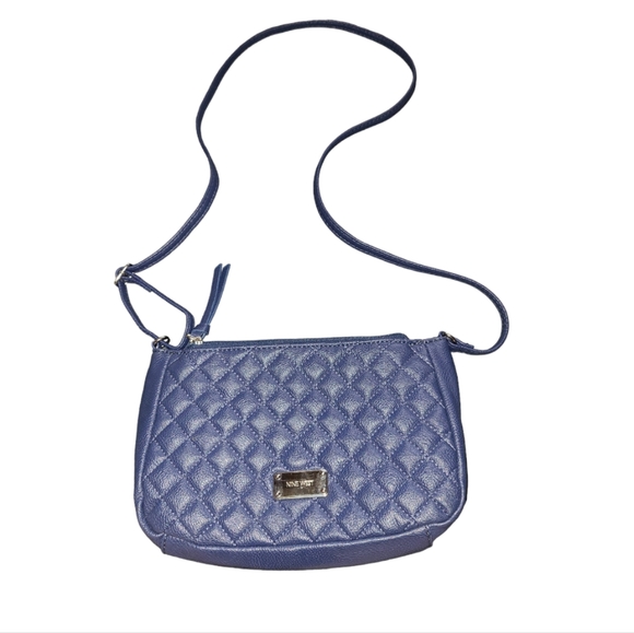 2/$80! Nine West Crossbody Purse - Picture 2 of 13